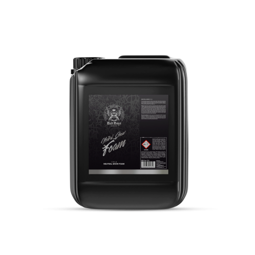 BadBoys Neutral Snow Foam 5L